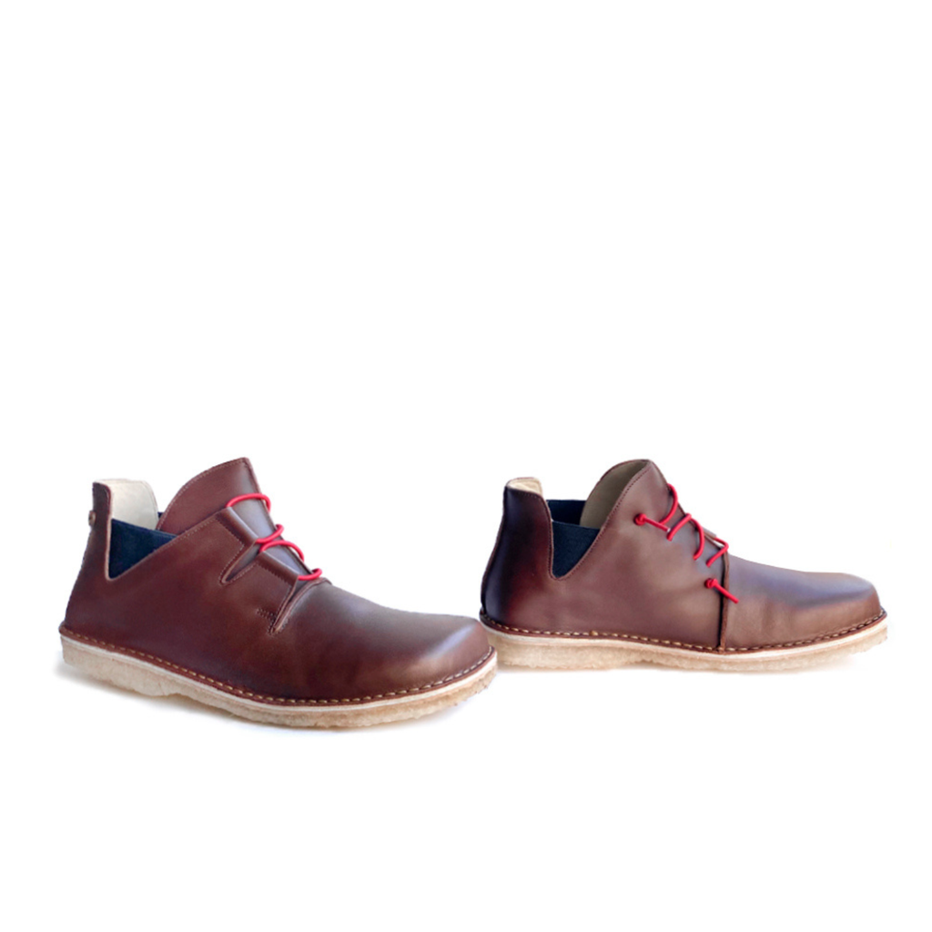 Zapato Magovi Mujer Moro Liso