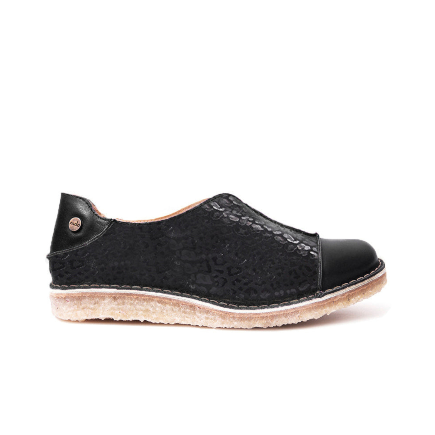 Zapato Eva Mujer Folia Negro
