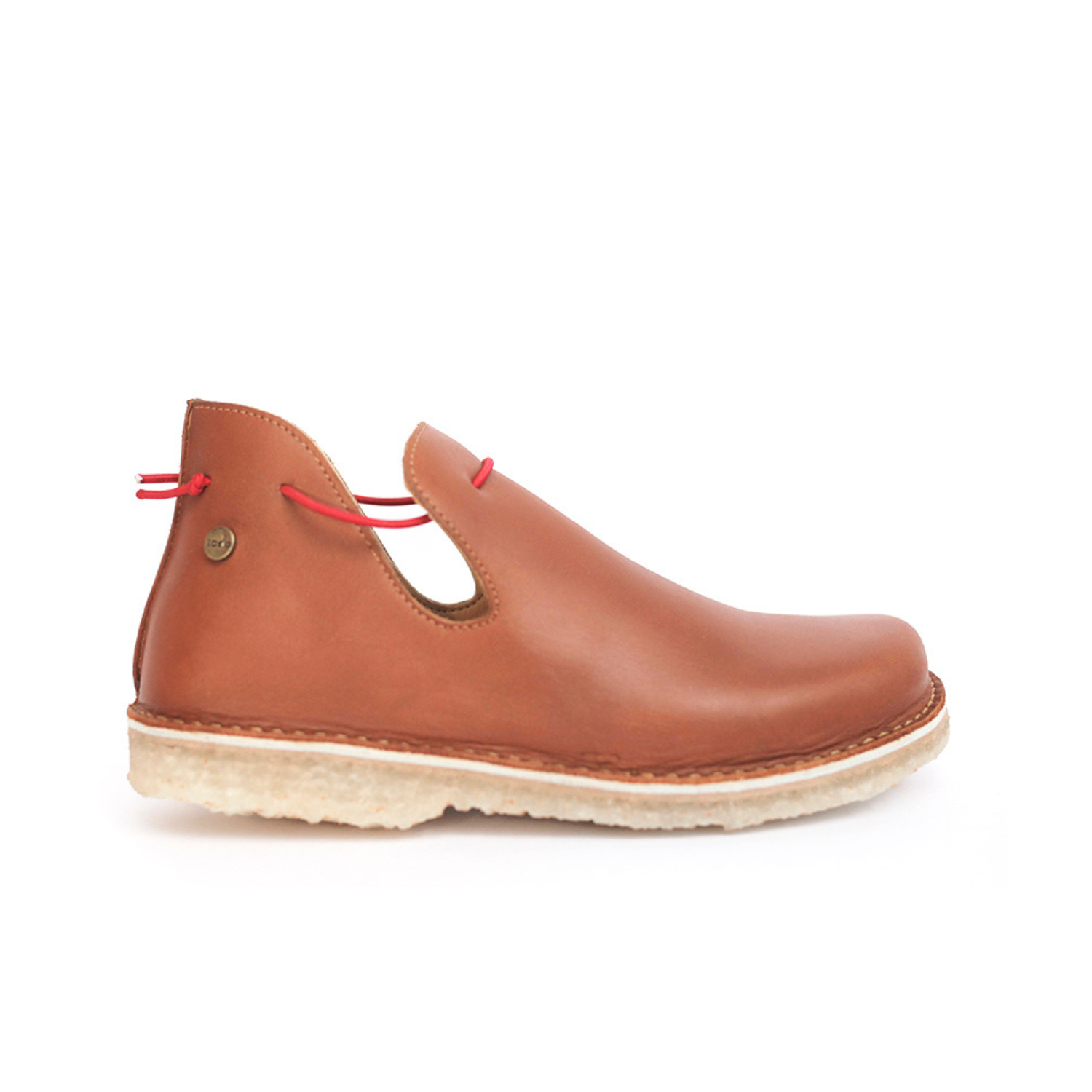 Zapato Original Mujer Caramelo