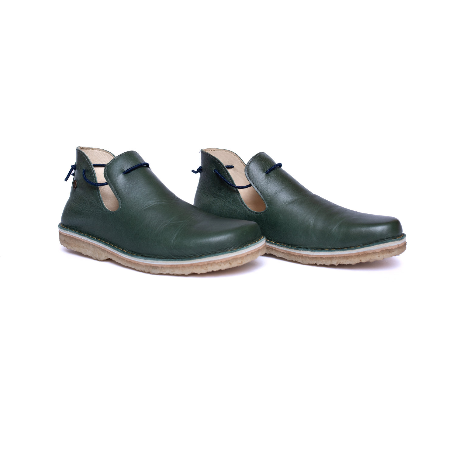 Zapato Original Mujer Verde Inglés