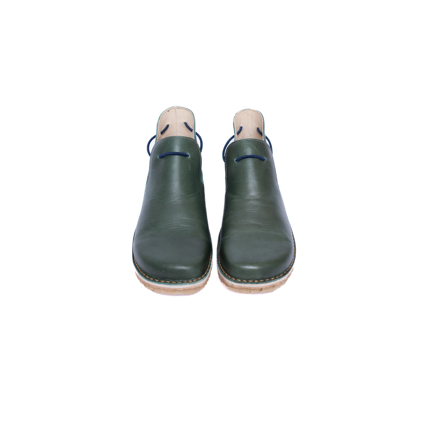 Zapato Original Mujer Verde Inglés