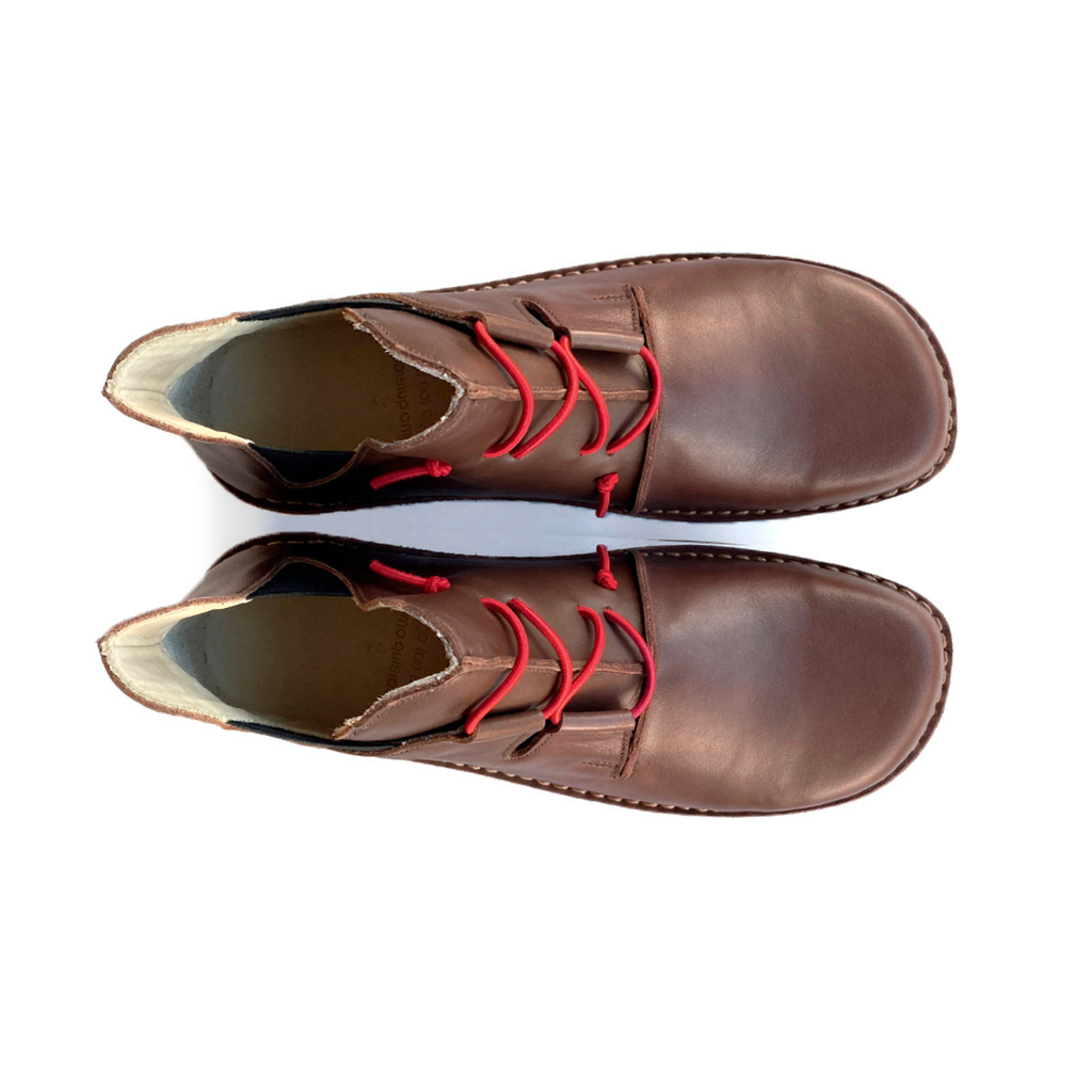 Zapato Magovi Mujer Moro Liso