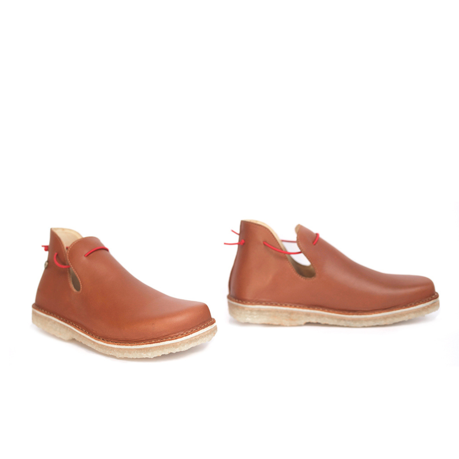 Zapato Original Mujer Caramelo