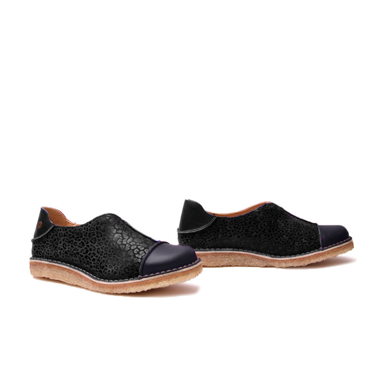 Zapato Eva Mujer Folia Negro