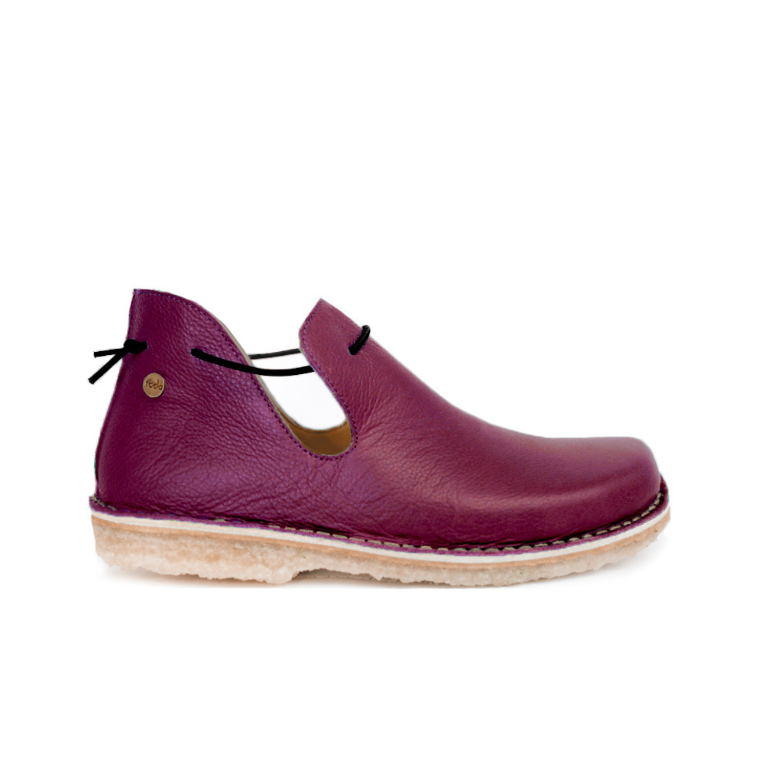 Zapato Original Mujer Vino
