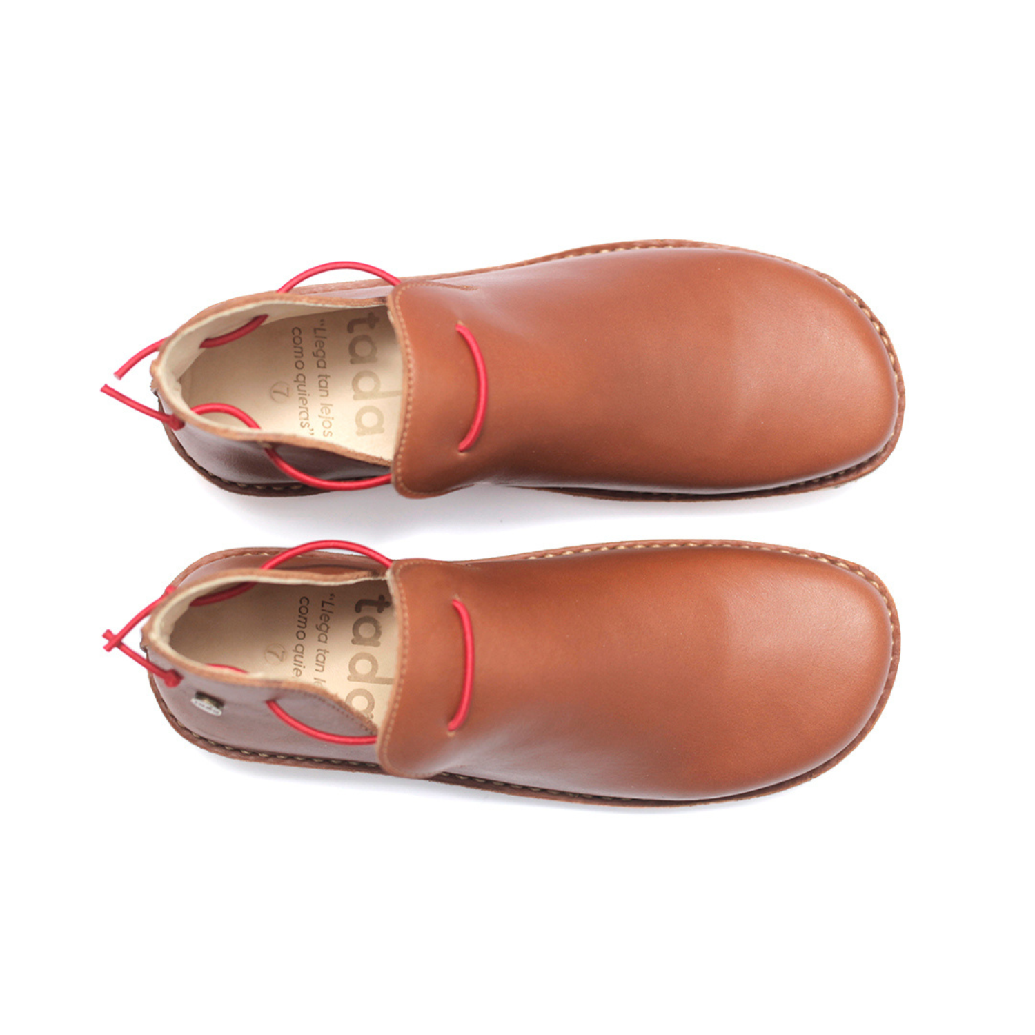 Zapato Original Mujer Caramelo