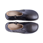 Botín Karma Mujer Negro Folia