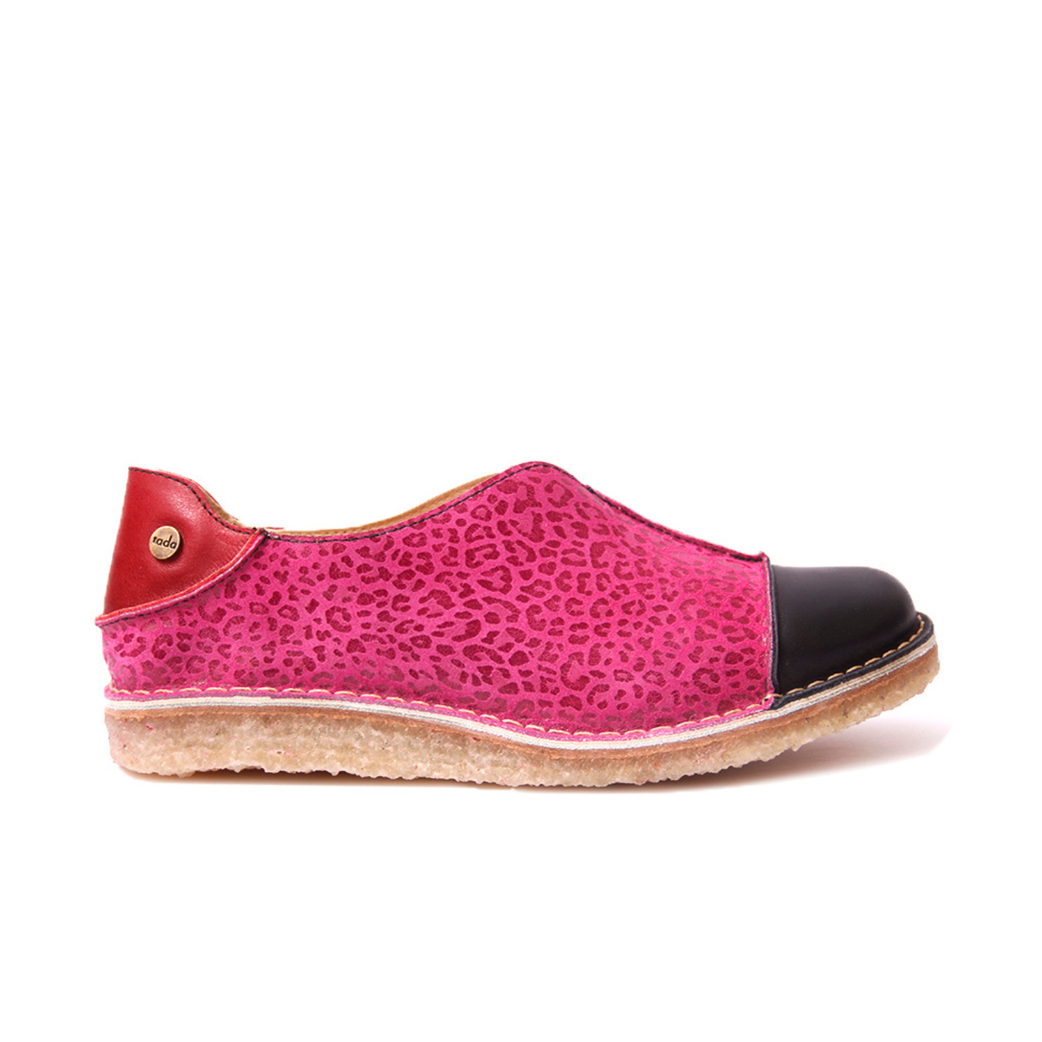 Zapato Eva Mujer Folia Fucsia