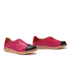 Zapato Eva Mujer Folia Fucsia