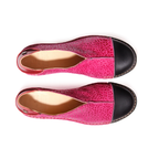 Zapato Eva Mujer Folia Fucsia