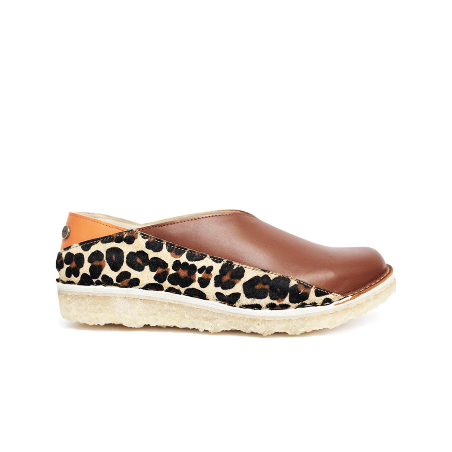Zapato Mitsue Mujer Caramelo Wild