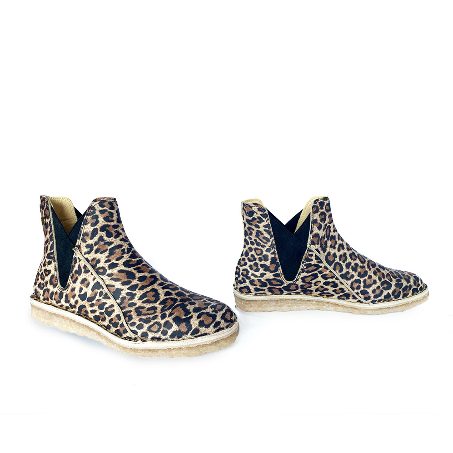 Botín Taina Mujer Animal Print