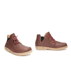 Zapato Magovi Mujer Moro Cera