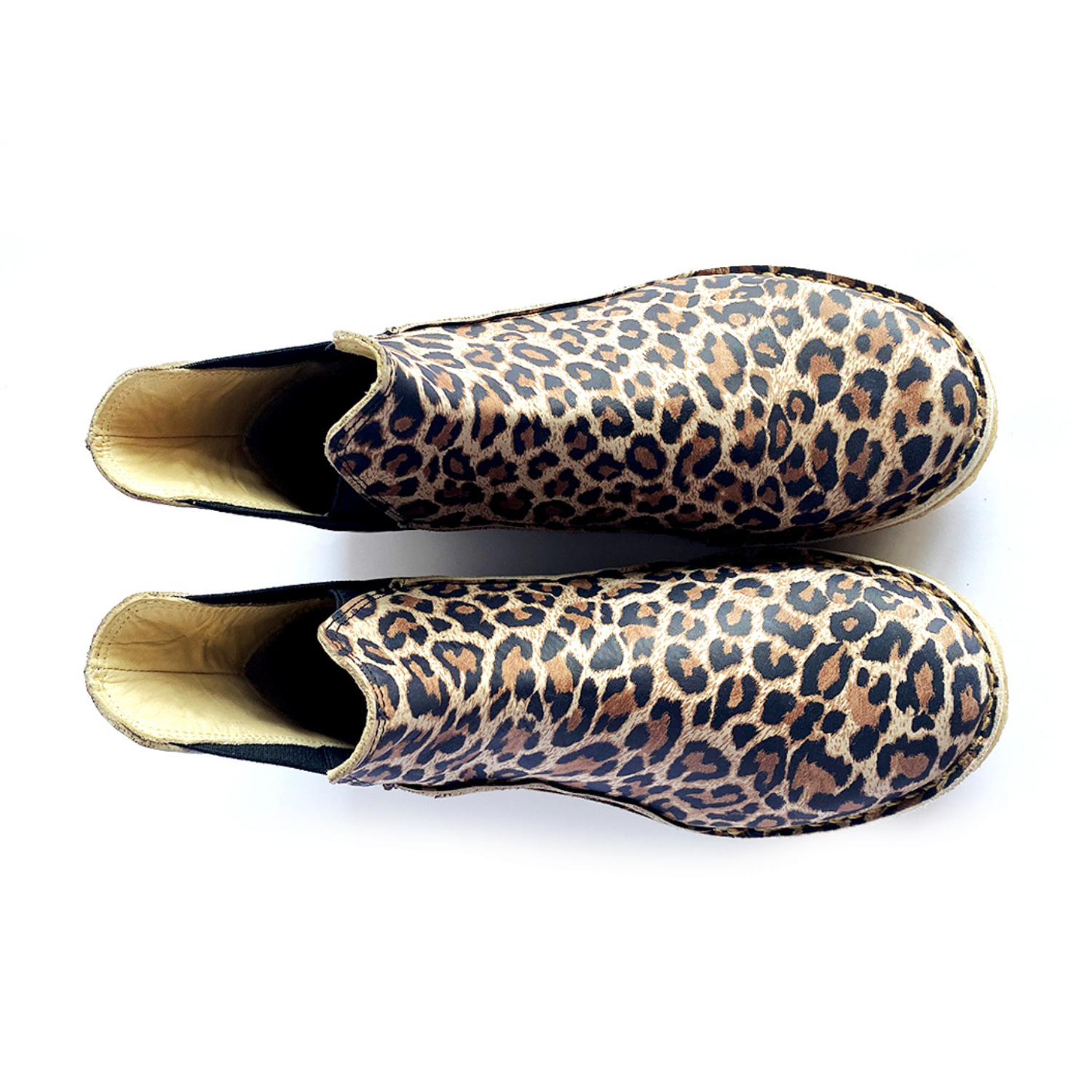 Botín Taina Mujer Animal Print