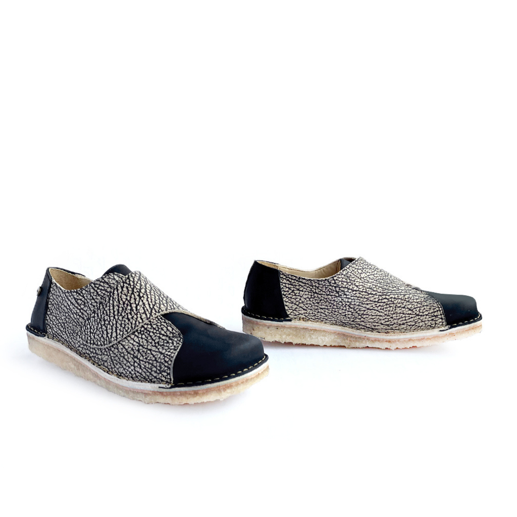 Zapato Arno Mujer Jaspe