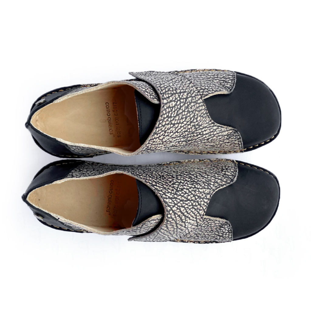 Zapato Arno Mujer Jaspe