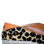 Zapato Mitsue Mujer Caramelo Wild