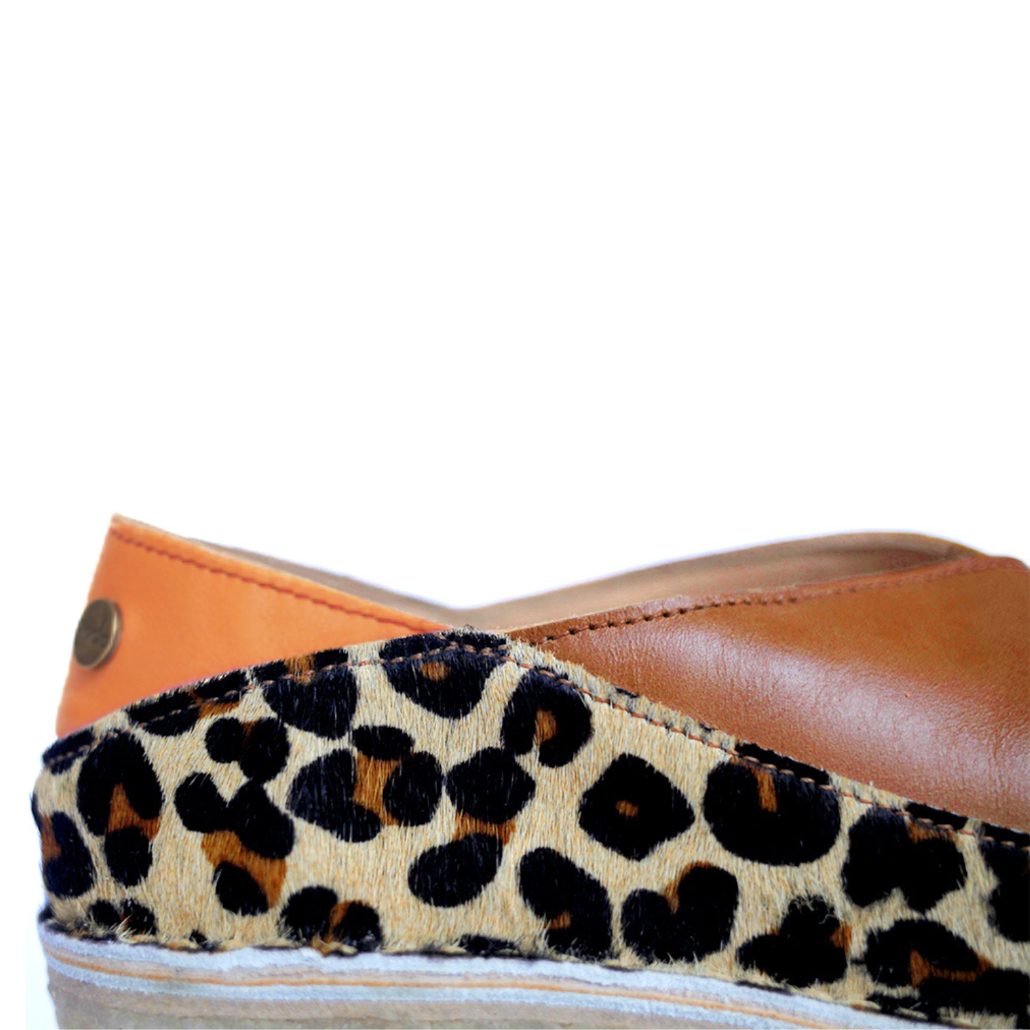 Zapato Mitsue Mujer Caramelo Wild
