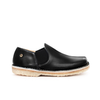 Zapato Fragata Mujer Negro