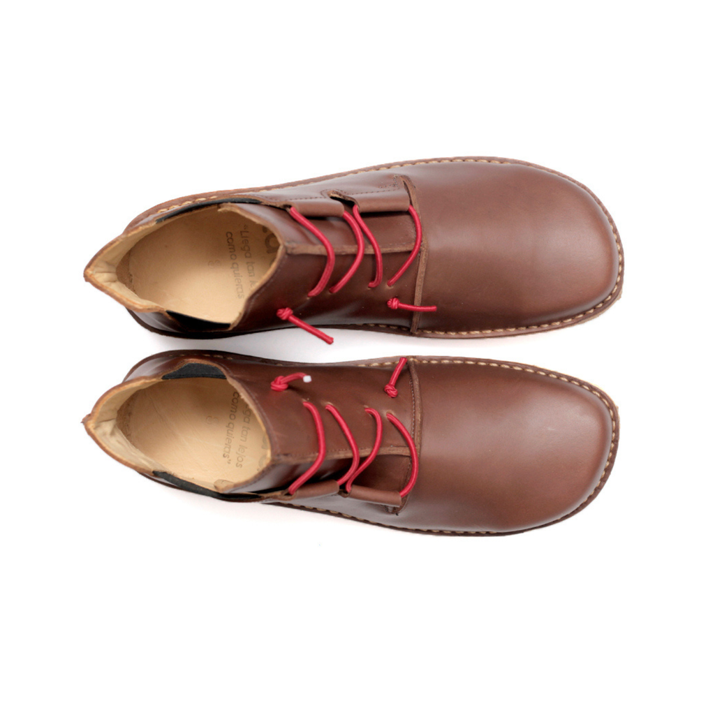 Zapato Magovi Hombre Moro Cera