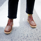Zapato Magovi Mujer Moro Cera