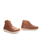 Botín Rhino Mujer Caramelo