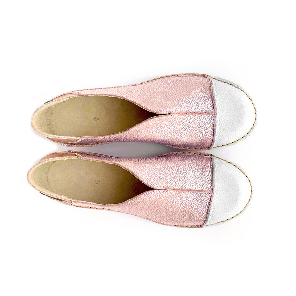 Zapato Eva Mujer Craque Rosa