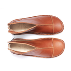 Botín Rhino Mujer Caramelo