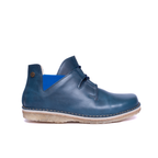 Zapato Magovi Mujer Azul Cobalto