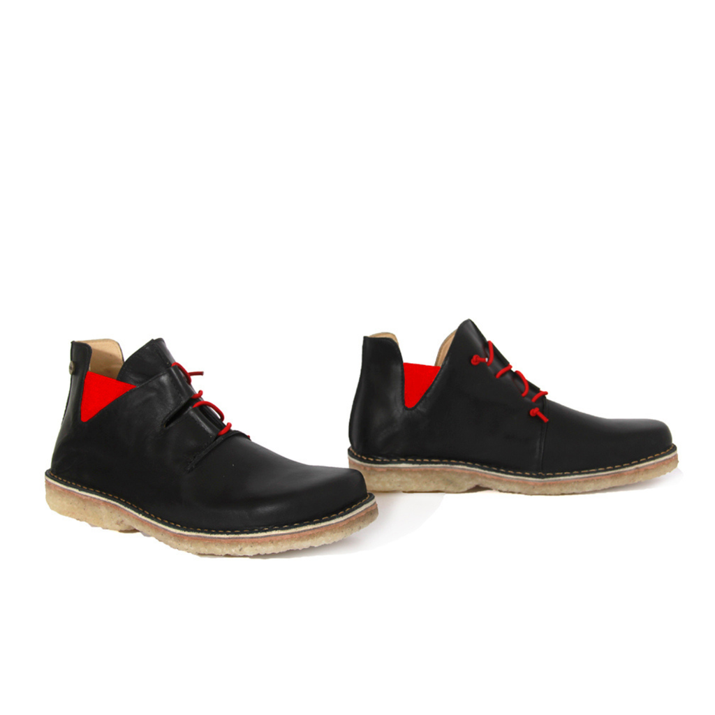 Zapato Magovi Hombre Negro