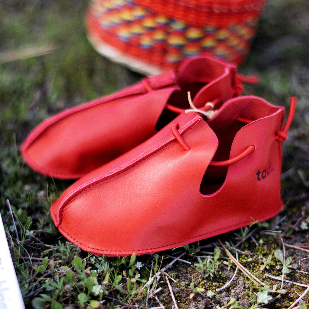 Gateador Tada First Protect Rojo