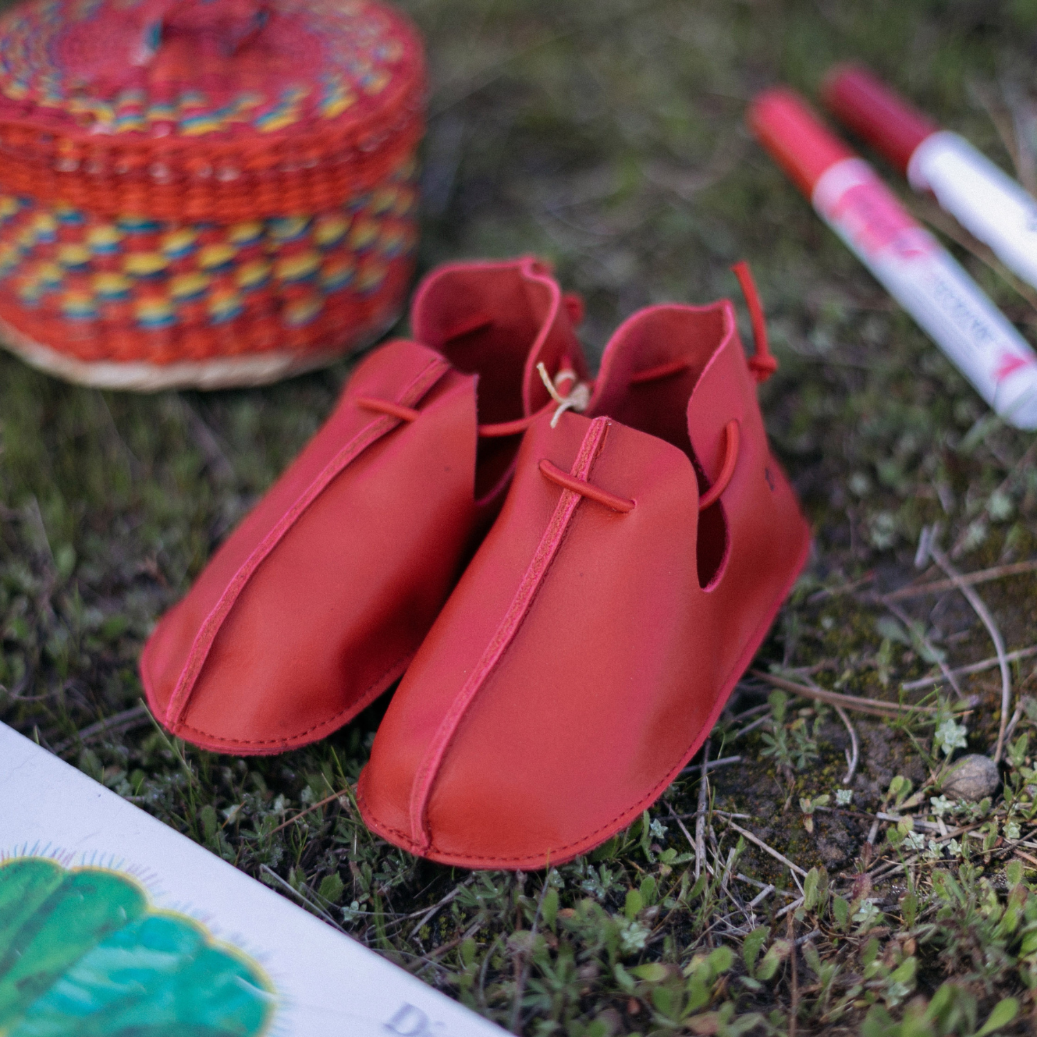 Gateador Tada First Protect Rojo