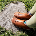 Botín Rhino Mujer Caramelo