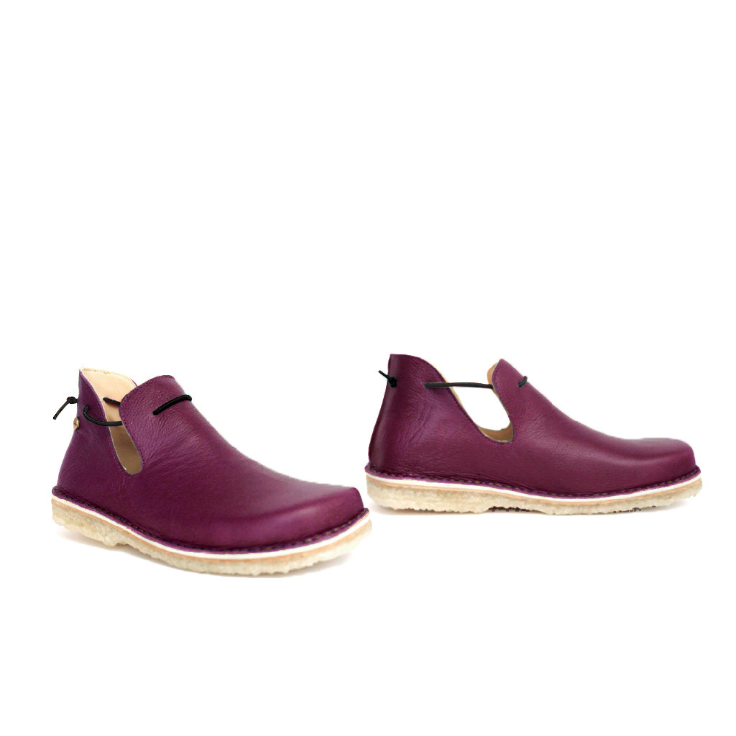 Zapato Original Mujer Vino