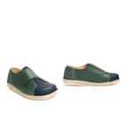 Zapato Arno Mujer Verde Inglés