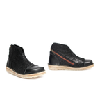 Botín Rhino Folia Negro