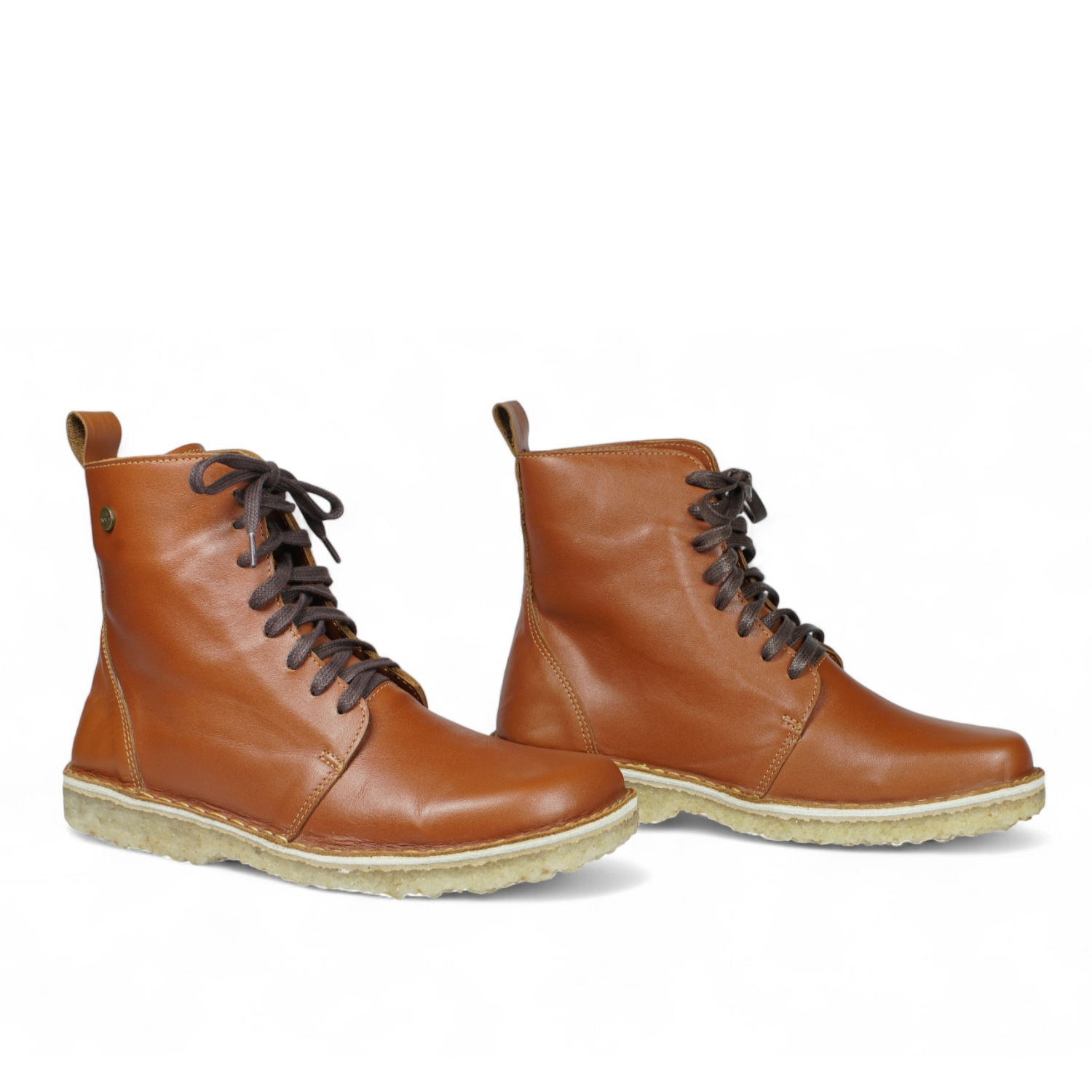 Botín Boot Mujer Caramelo