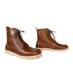 Botin Boot Hombre Castaño Rústico