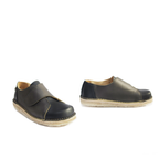 Zapato Arno Hombre Negro - Olivo