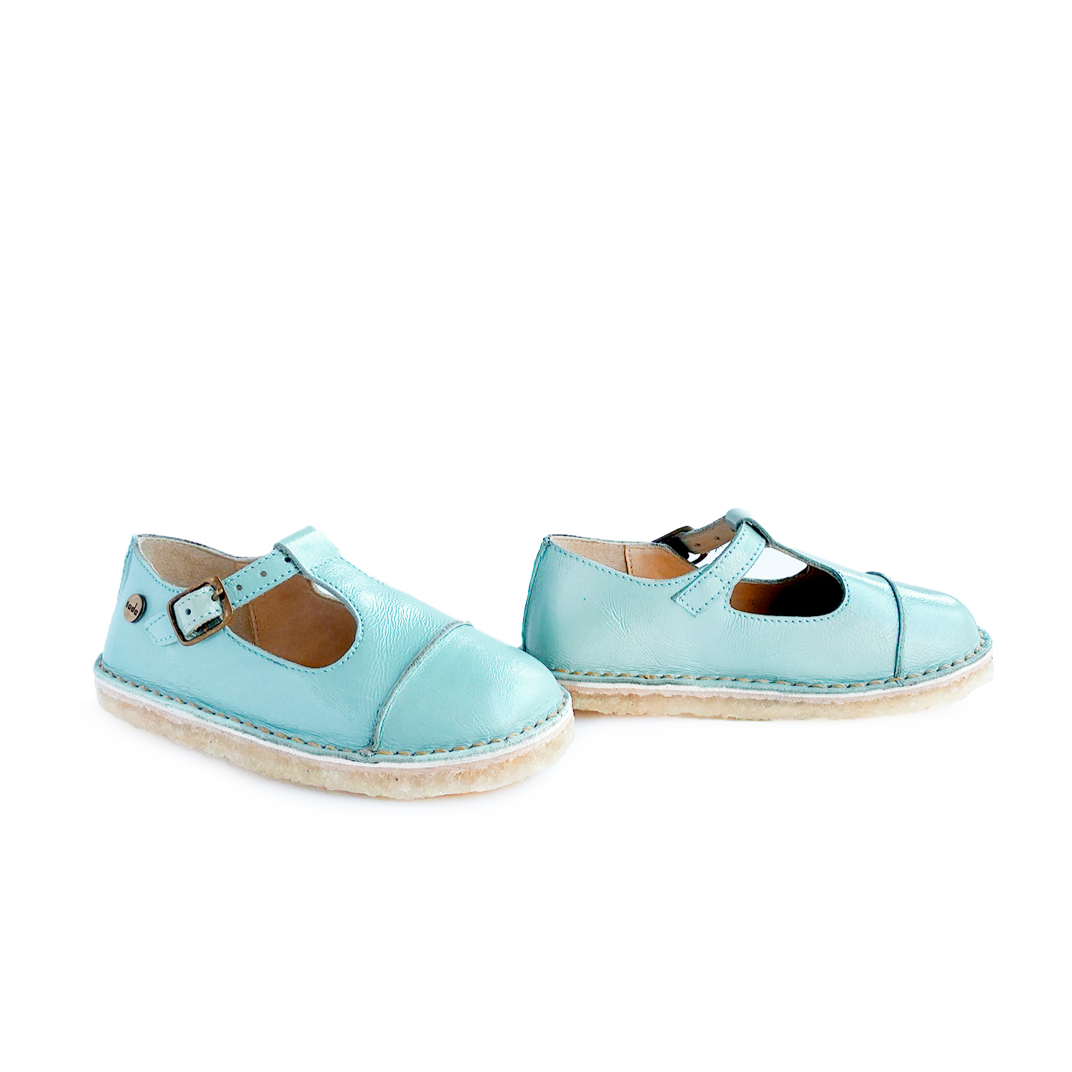 Zapato Kids Olivia Richatto Celeste