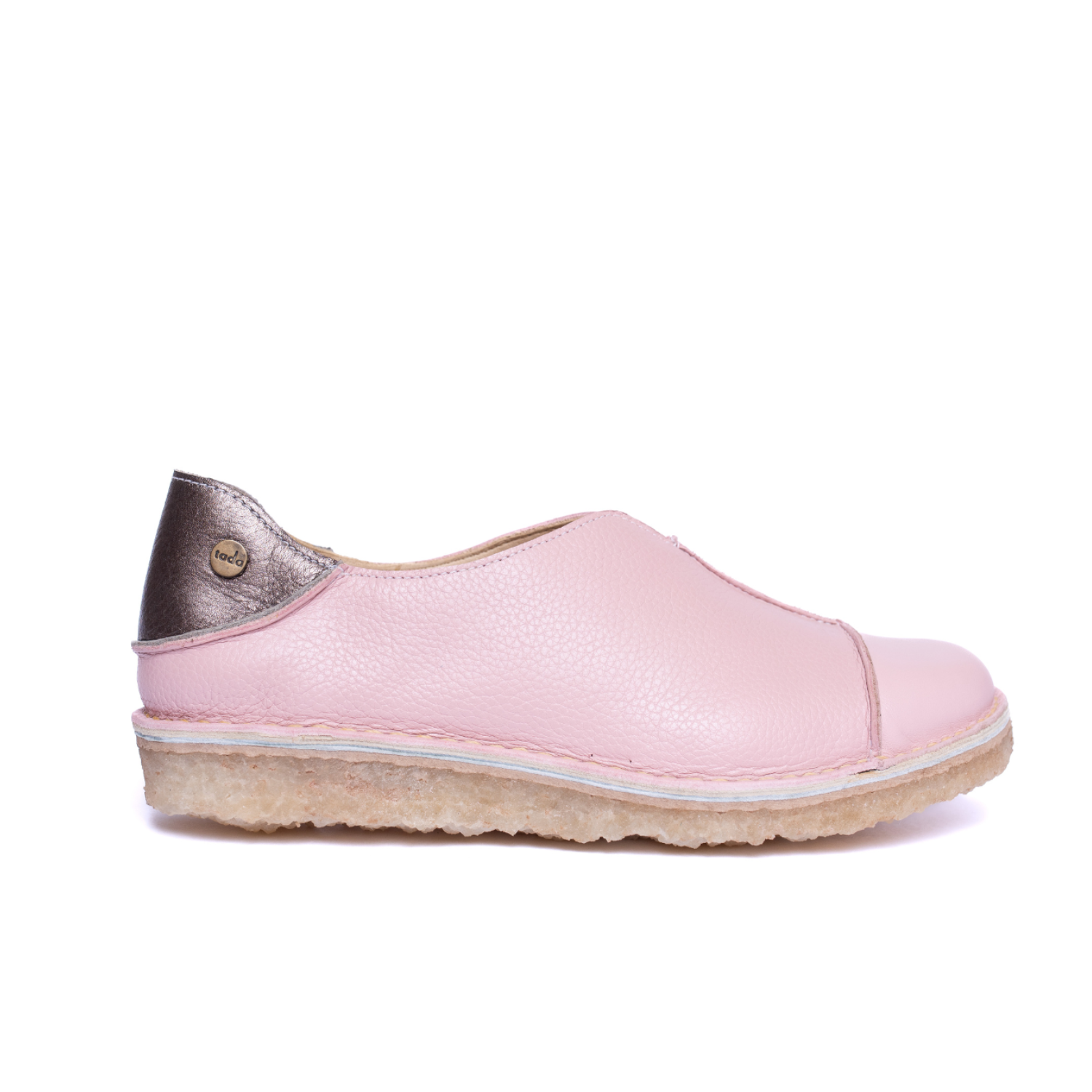 Zapato Eva Mujer Rosa Poro