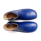 Botín Karma Mujer Azulino Poro