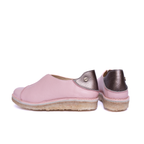 Zapato Eva Mujer Rosa Poro