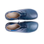 Zapato Magovi Mujer Azul Cobalto