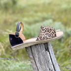 Sandalia Aiko Animal Print