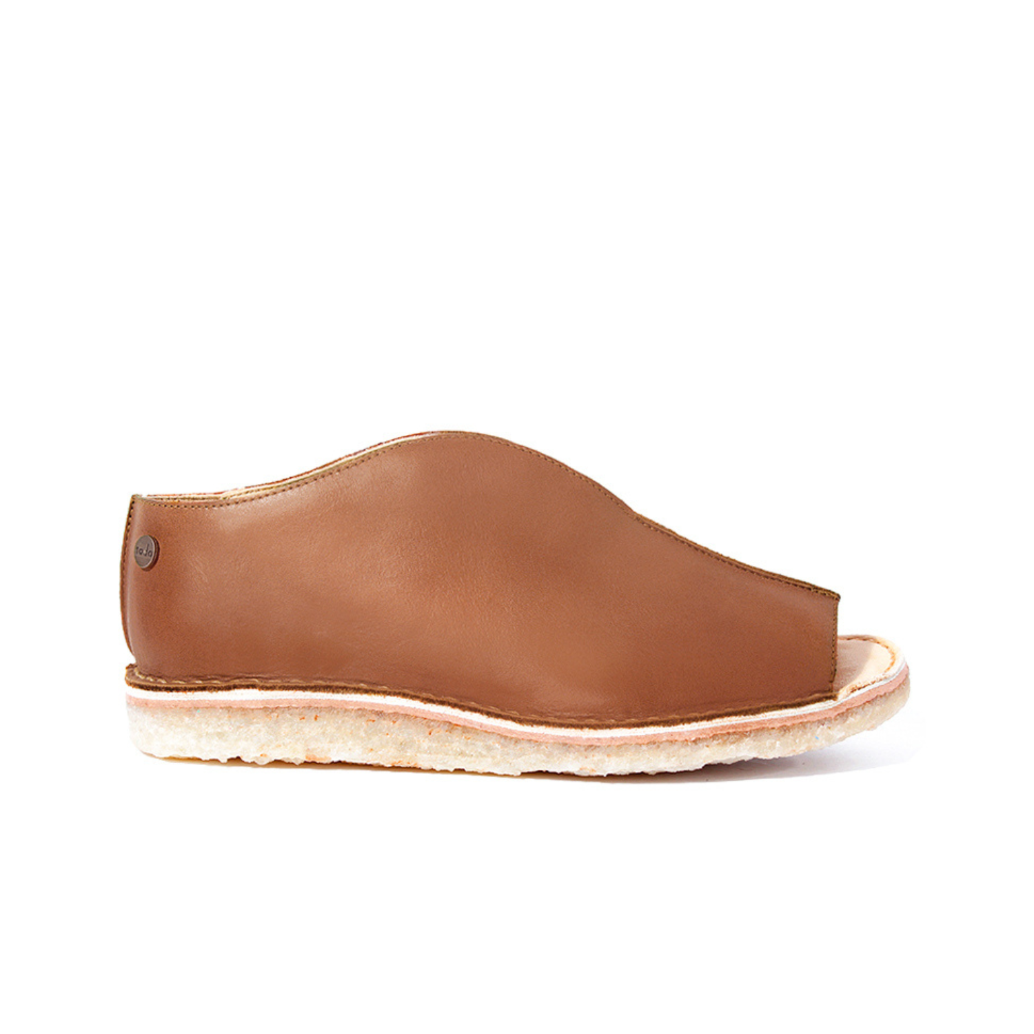 Sandalia Duo Caramelo