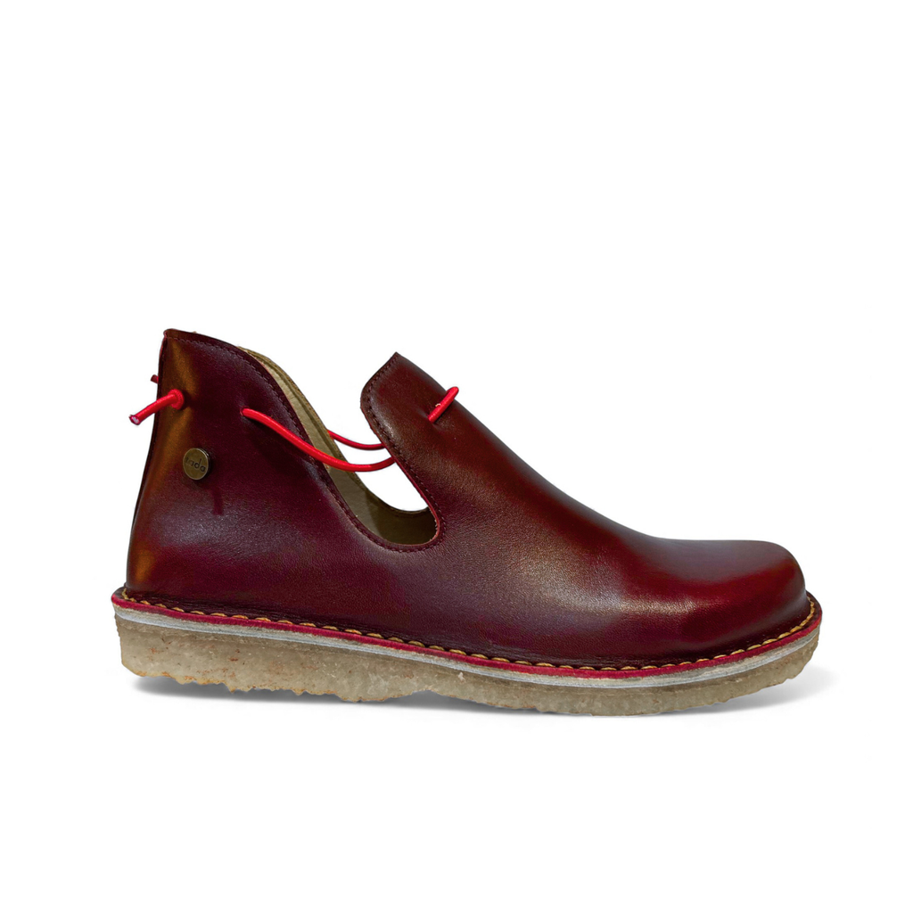 Zapato Original Mujer Burgundy