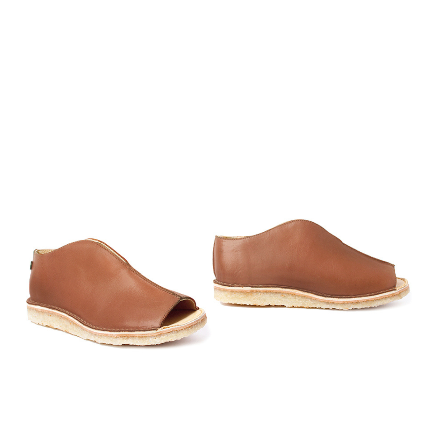 Sandalia Duo Caramelo