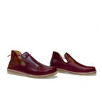 Zapato Original Mujer Burgundy