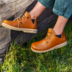 Zapato Magovi Mujer Curry